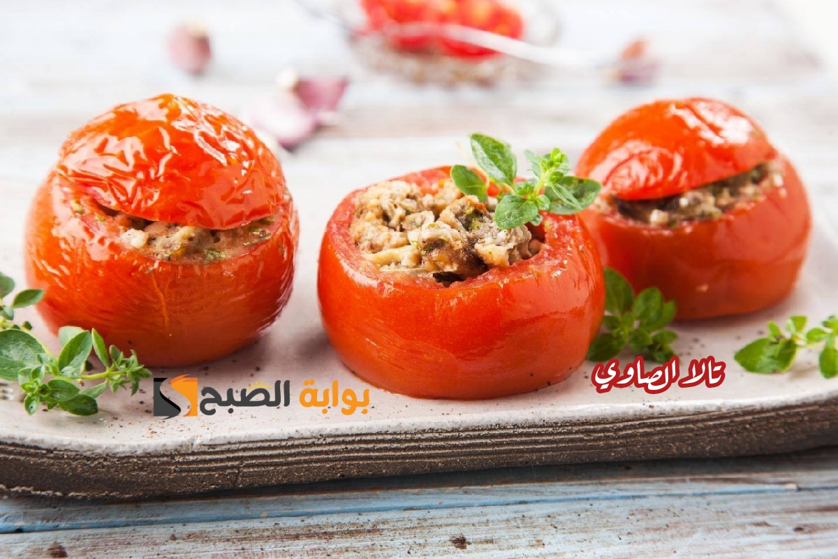 حضريها بطريقة المطبخ الفلاحي ألذ محشي طماطم بحشوات متنوعة وطعم مميز