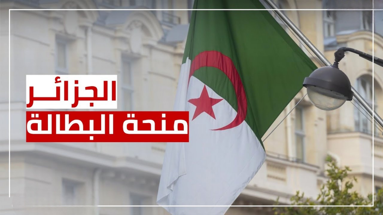 حقيقة إيقاف منحة البطالة في الجزائر