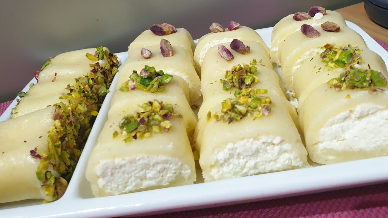 حلوى الجبن
