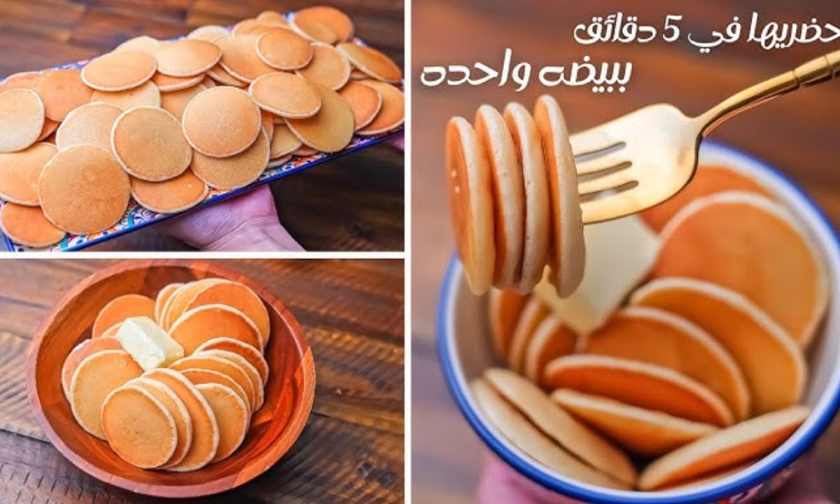 حلوى سريعة وسهلة بمكونات بسيطة بدون فرن أو زبدة