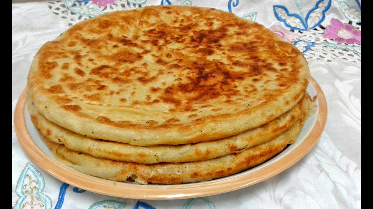 خبز الإفطار السريع