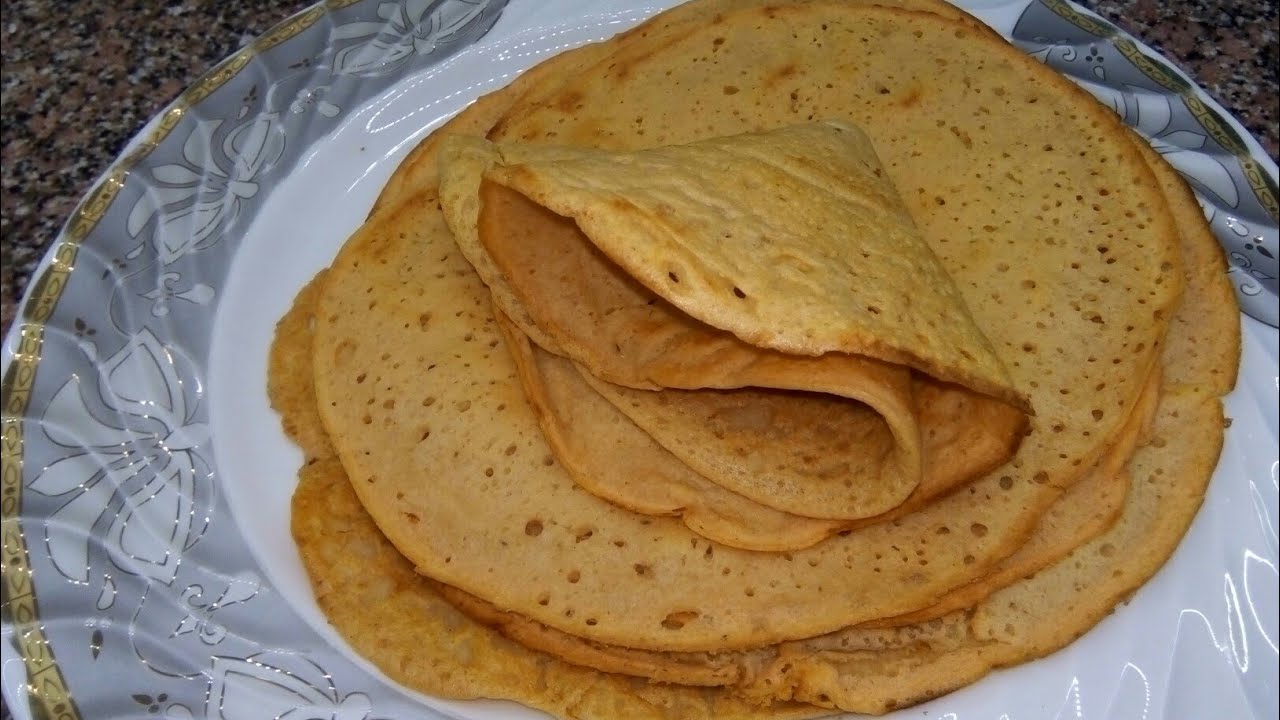 خبز العدس