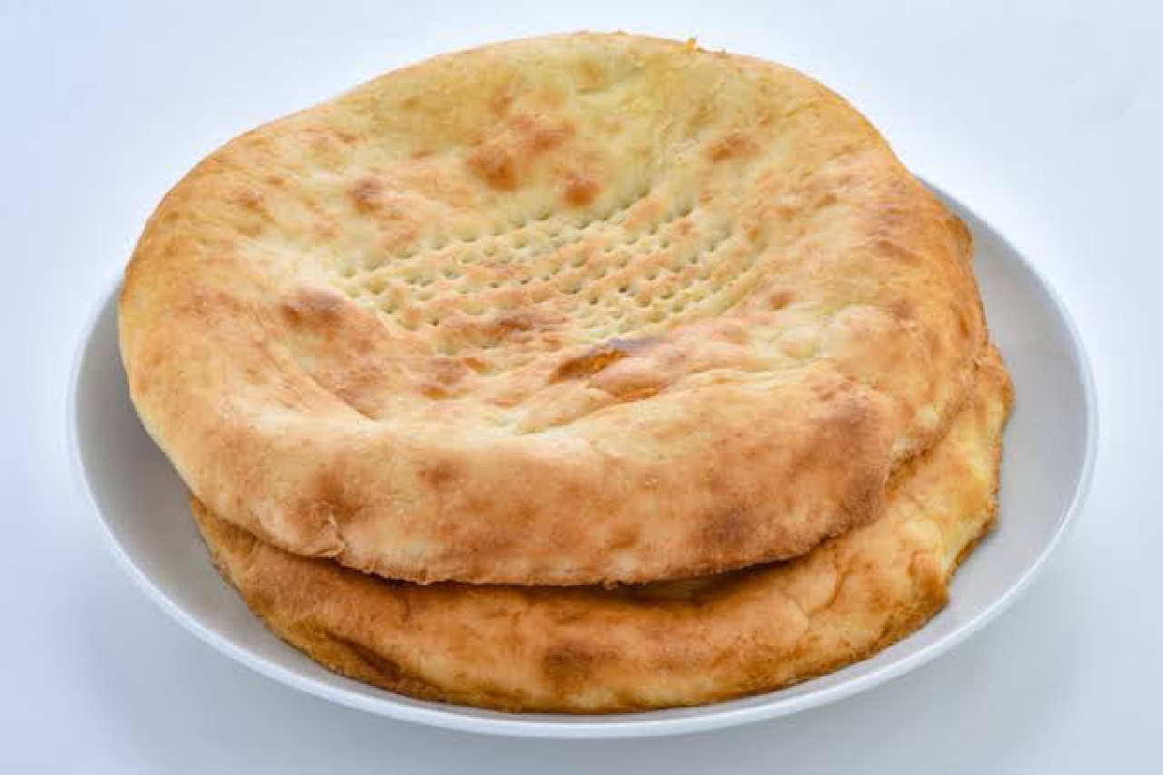 خبز خليجي فطير جبنه