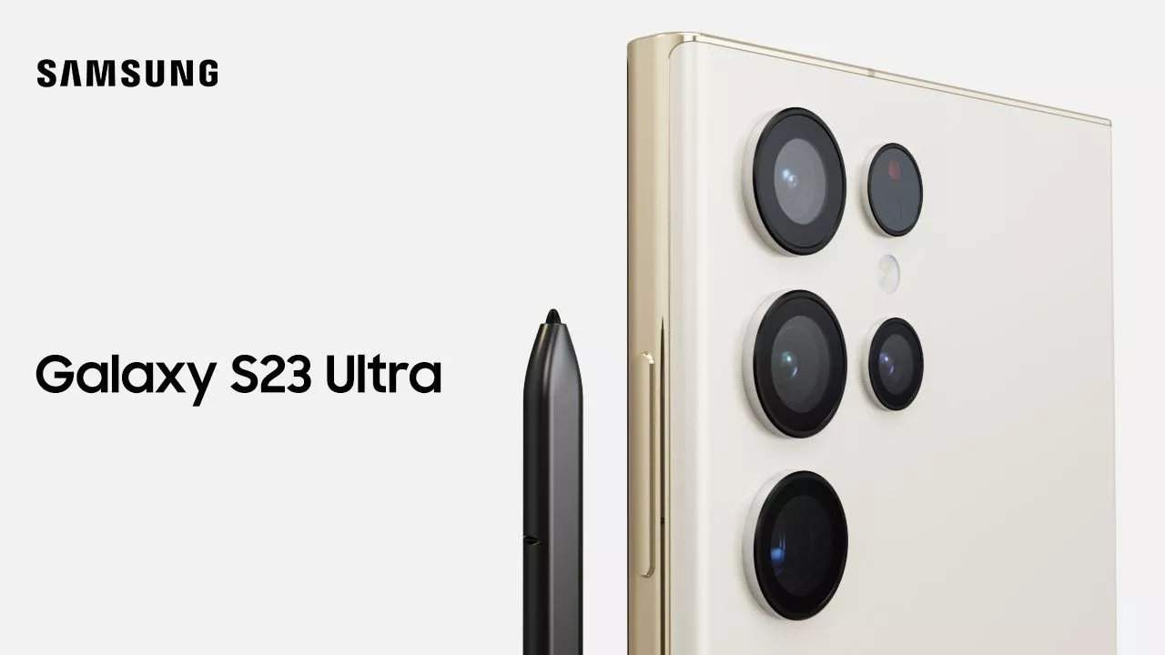 خصم 47% على Samsung Galaxy S23 Ultra بالتقسيط وبدون فوائد من أمازون السعودية