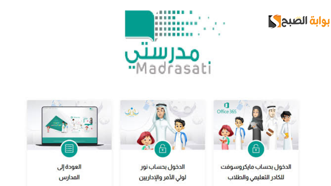 خطوات دخول الاختبارات المركزية