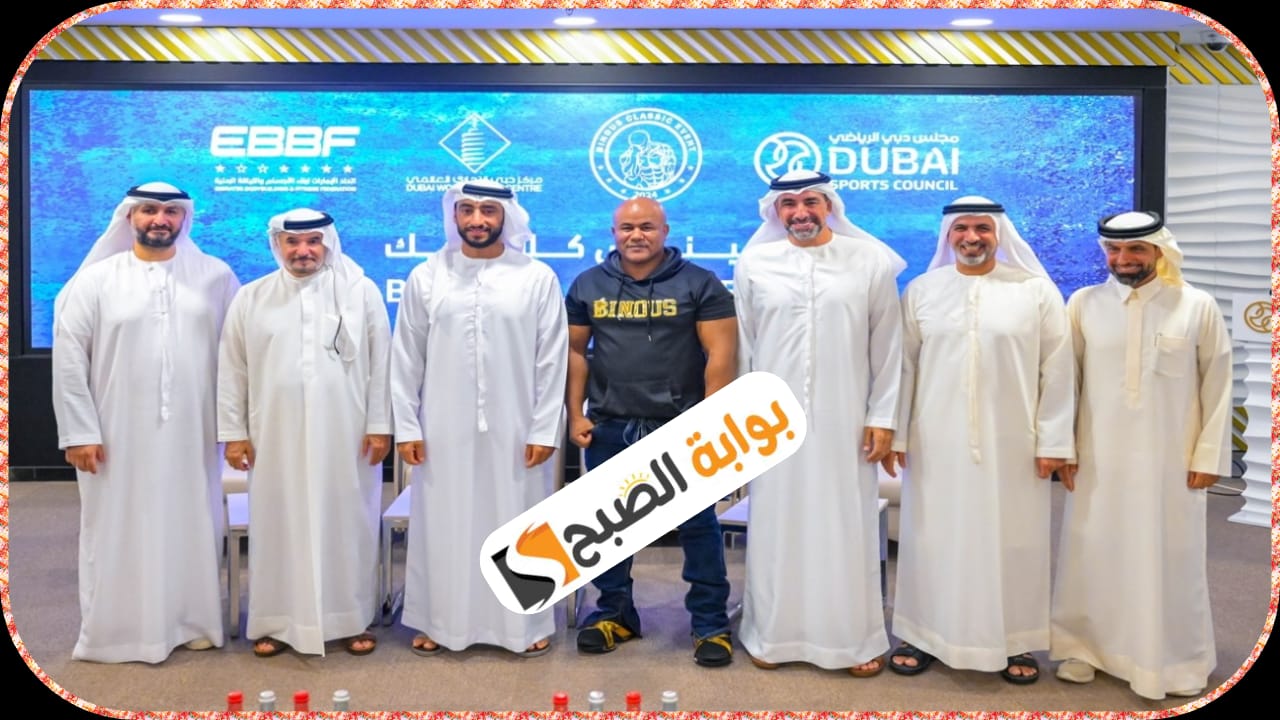 دبي تنظم أغلى بطولة لبناء الأجسام في العالم سبتمبر المقبل