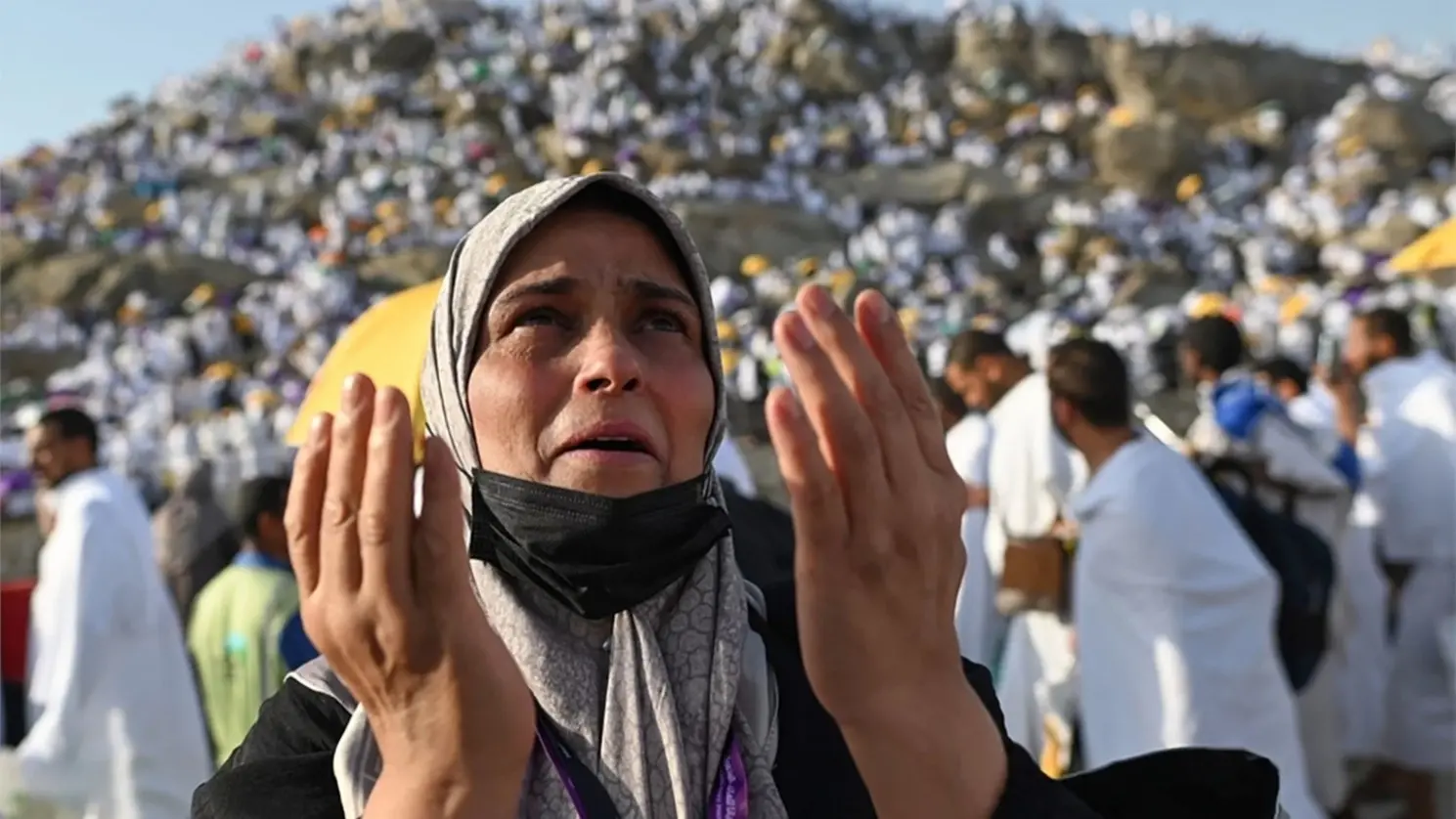 رابط الاستعلام عن نتائج قرعة الحج 2025