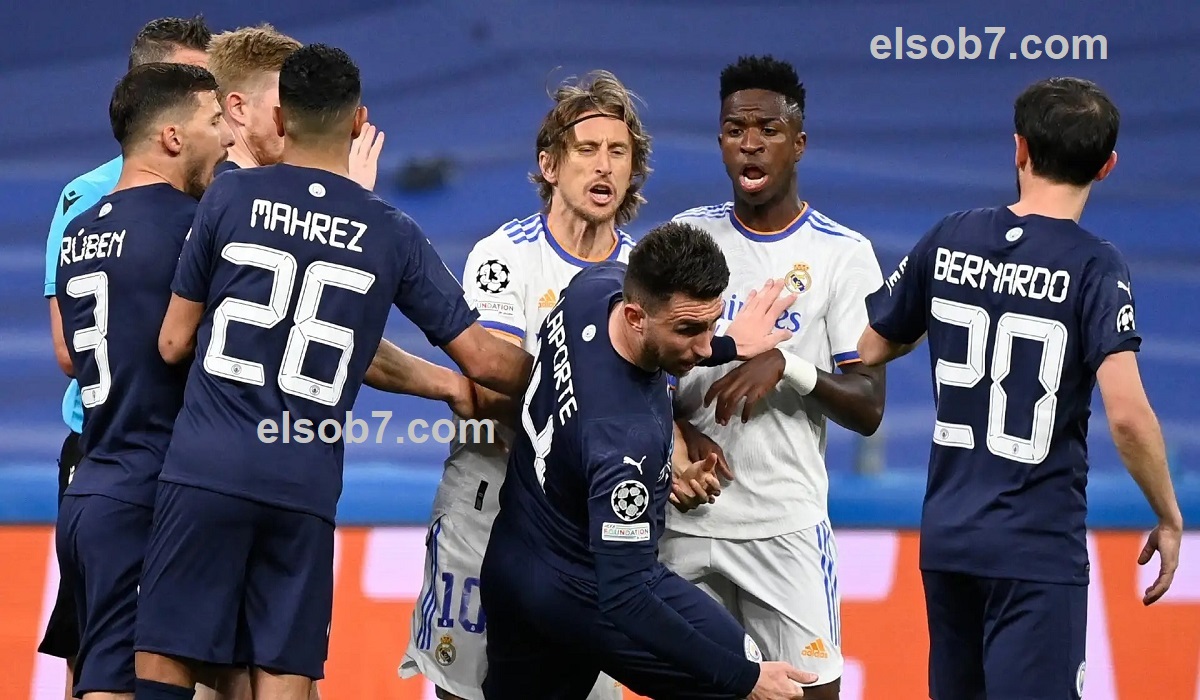 ريال مدريد