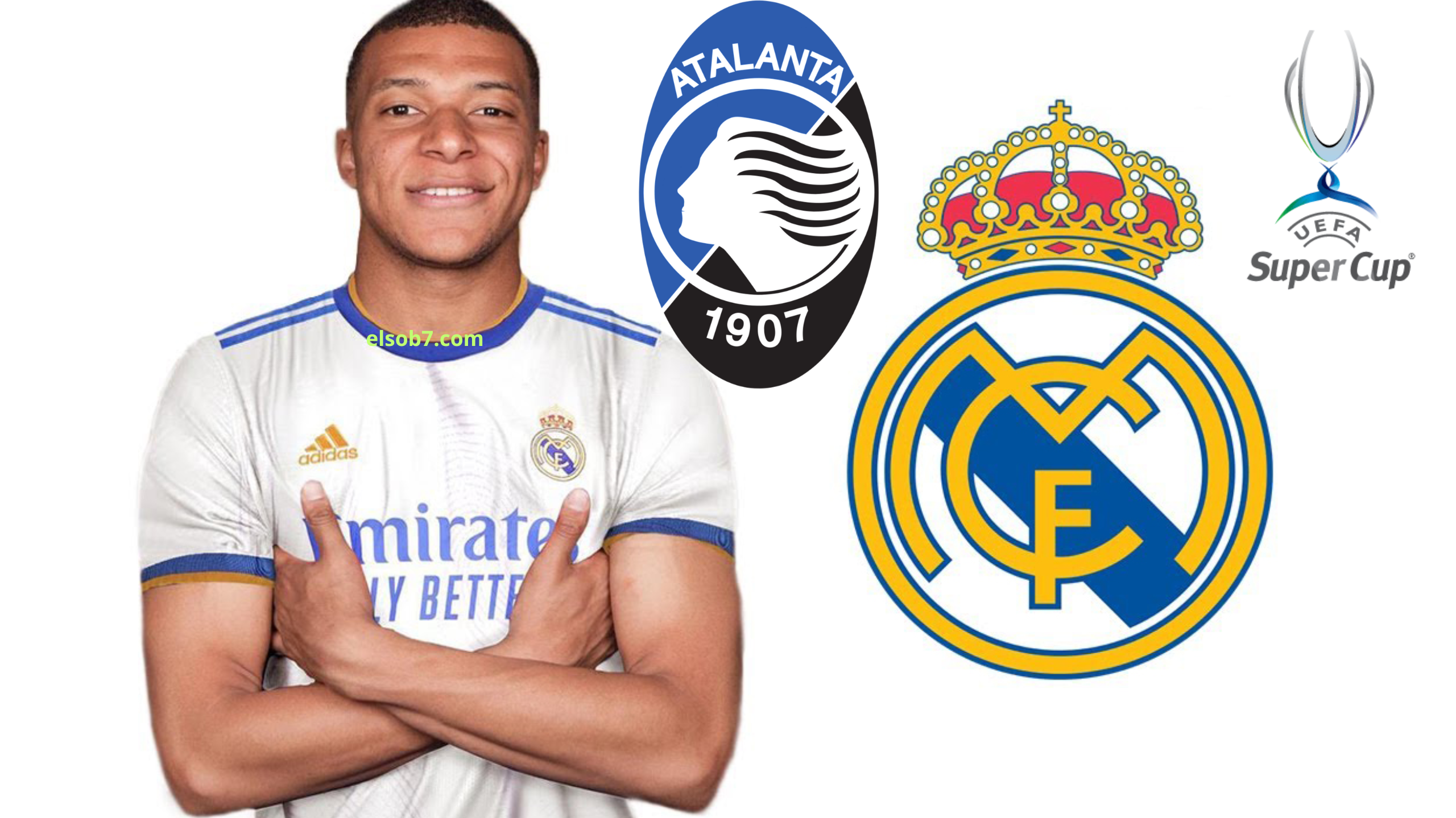 ريال مدريد واتلانتا