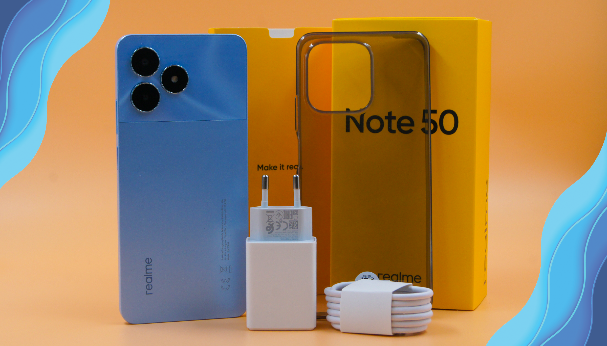 الأكثر مبيعًا من ريلمي Realme Note 50.. أرخص وأشيك موبايل تبحث عنه
