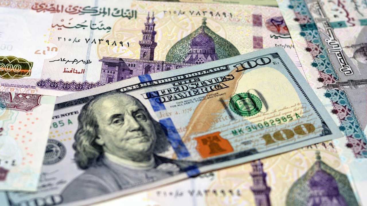 سعر الدولار اليوم في مصر