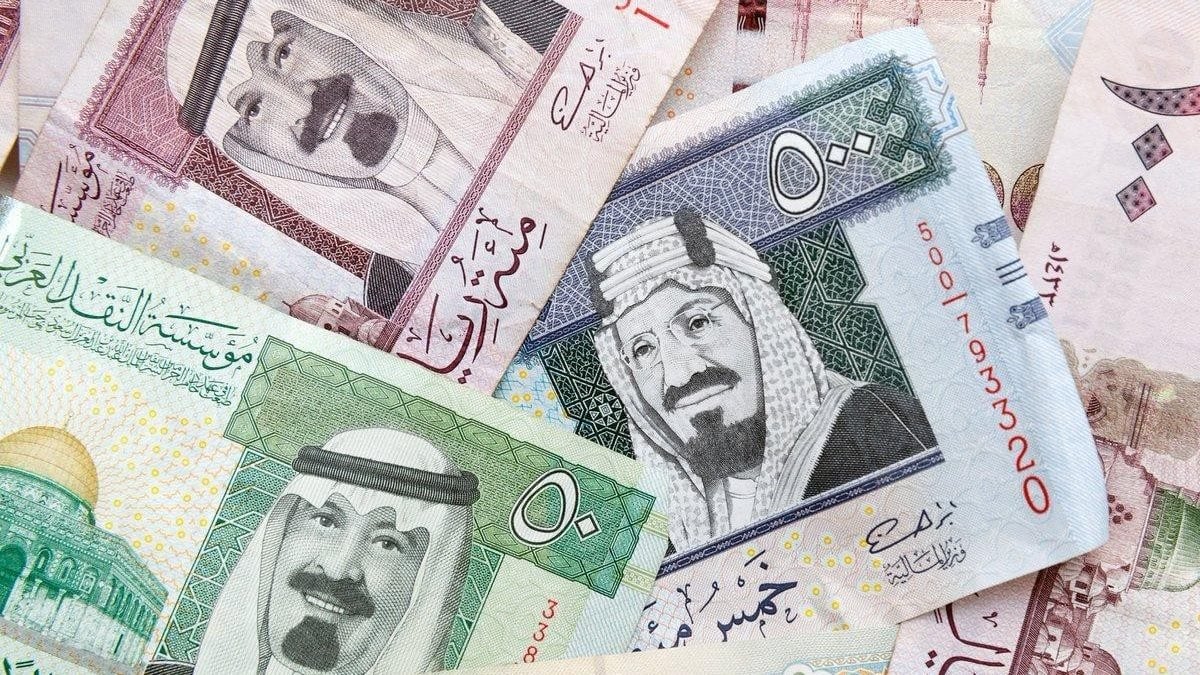 سعر الريال السعودي مقابل الجنيه المصري اليوم في مصر