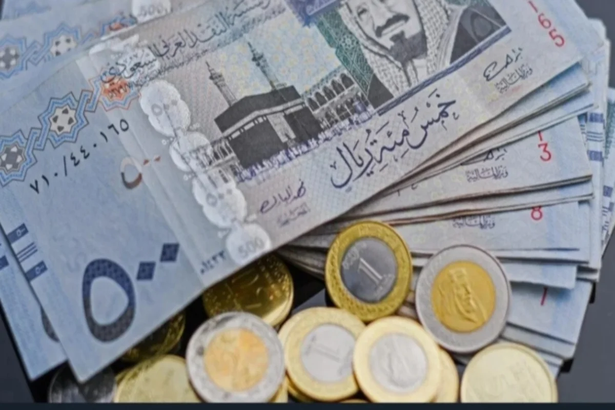 سعر الريال السعودي