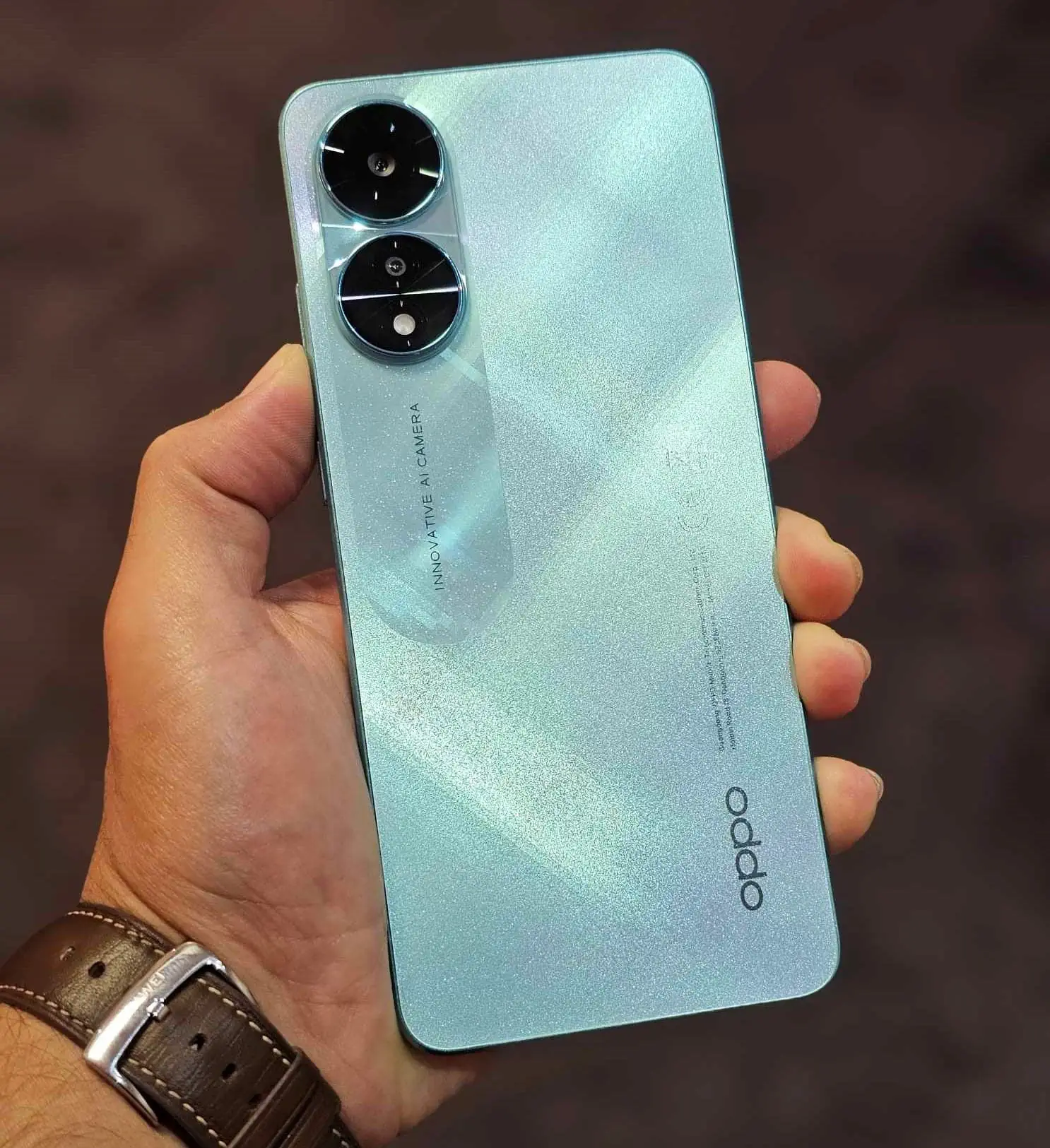 سعر هاتف Oppo A78 4G