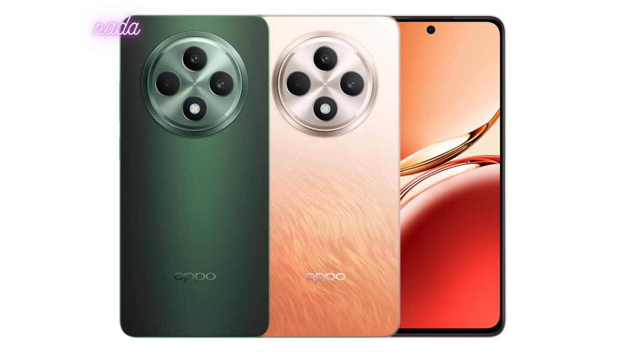 سعر هاتف Oppo Reno 12 F