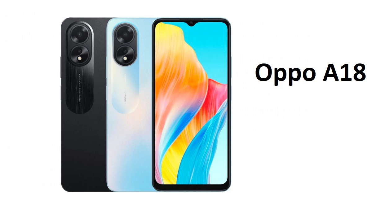 أكتشف أرخص وأفضل هواتف أوبو... سعر و مواصفات هاتف Oppo A18 وسعره في السعودية والإمارات ومصر