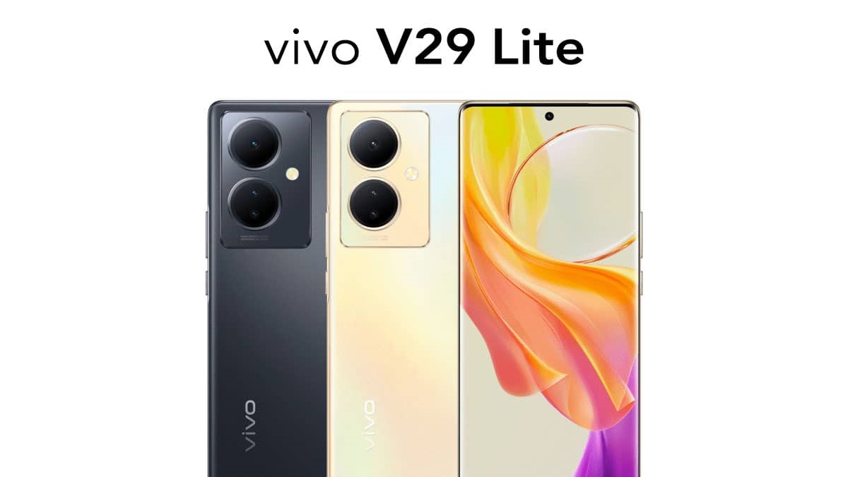 سعر و مواصفات Vivo V29 Lite