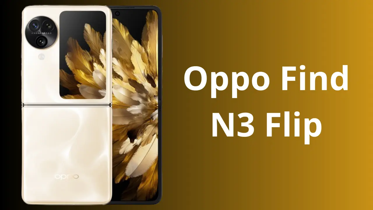 سعر ومواصفات Oppo Find N3 Flip