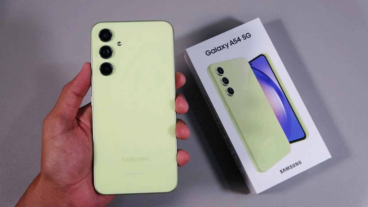 سعر ومواصفات Samsung Galaxy A34 5G