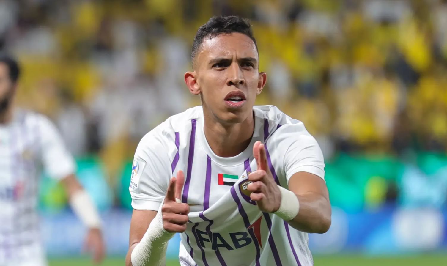 مفاجأة غير متوقعة من نادي العين تقلب الطاولة في صفقة النصر "سفيان رحيمي" المنتظر لـ النصر السعودي