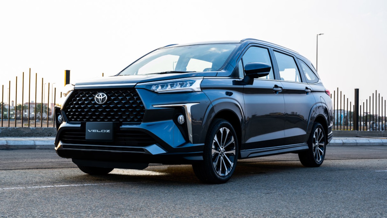 سيارة تويوتا Veloz 2024 1.5L GX
