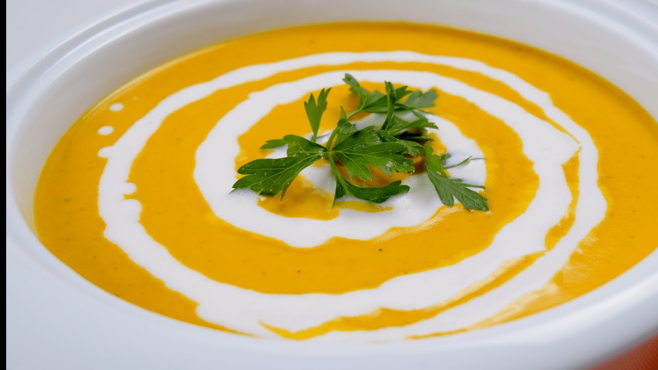 شوربة الجزر