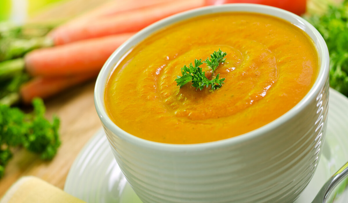 شوربة العدس