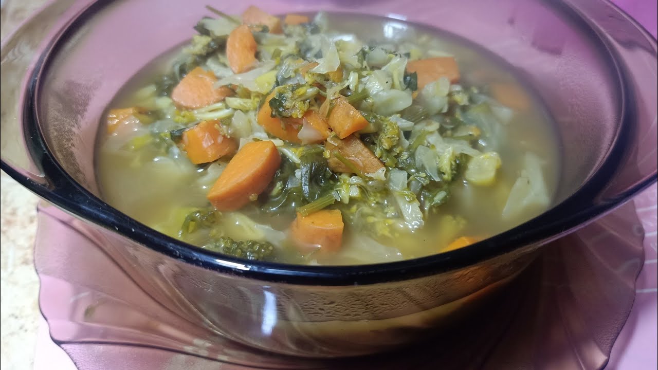 شوربة الكرنب
