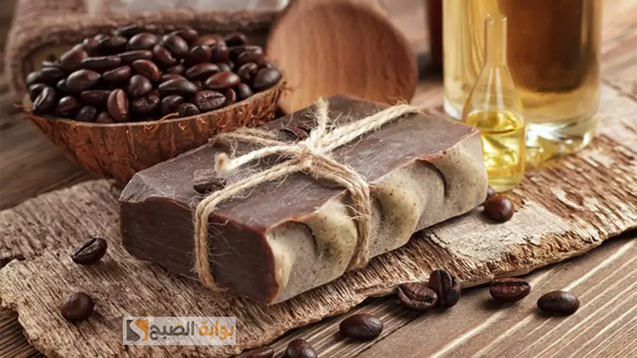 صابونة القهوة