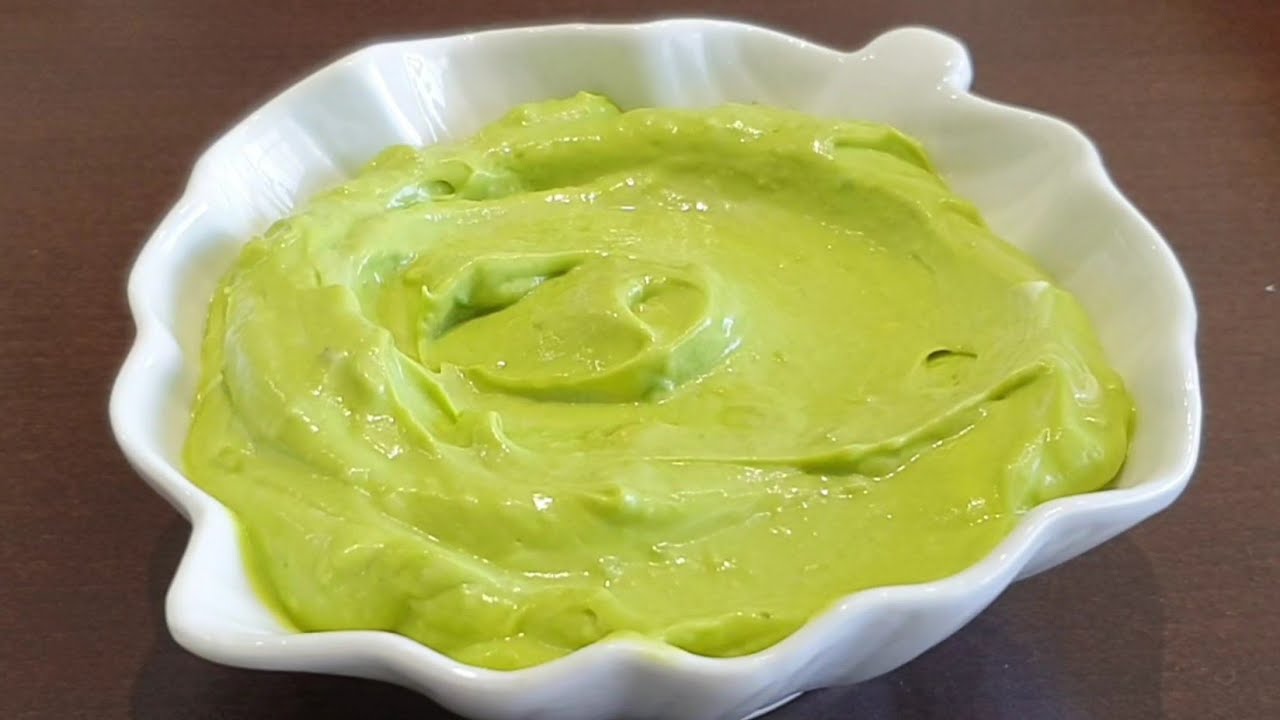صوص الأفوكادو