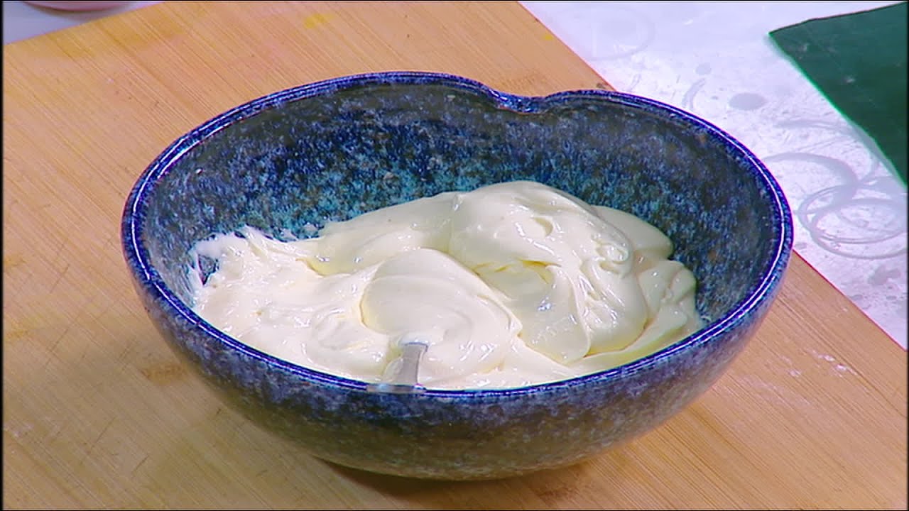 صوص المايونيز
