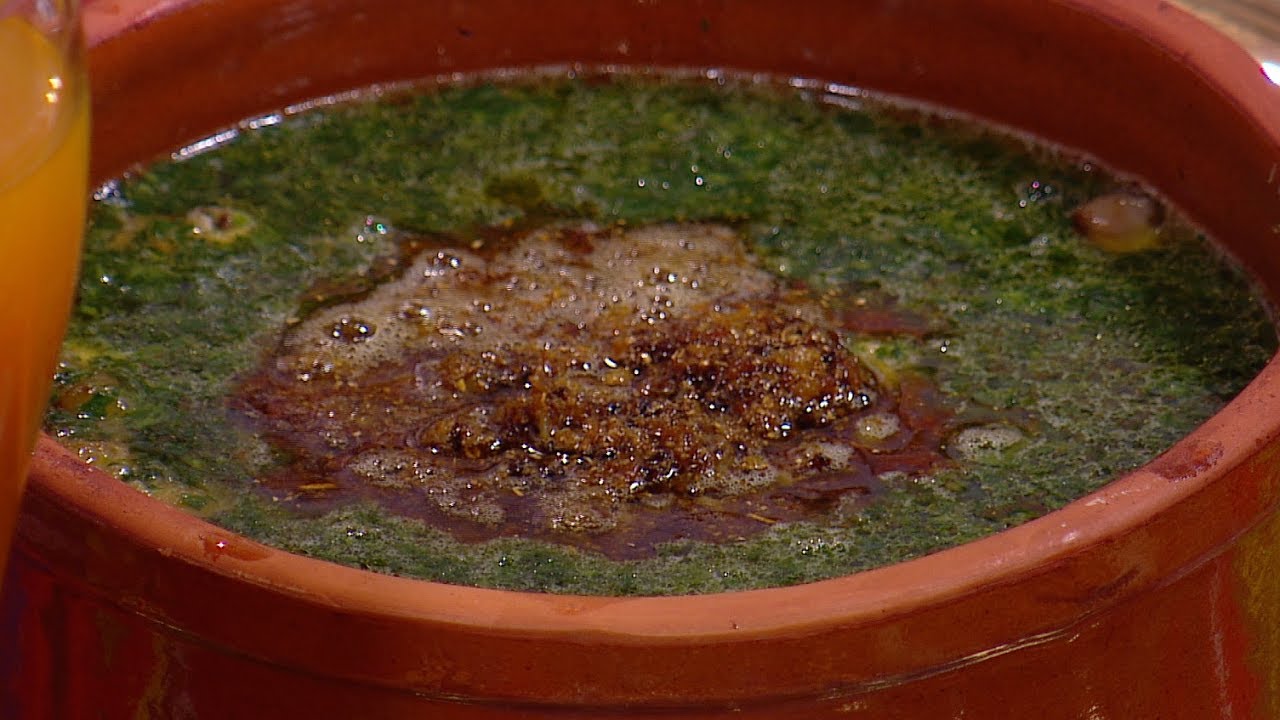 طاجن ملوخية