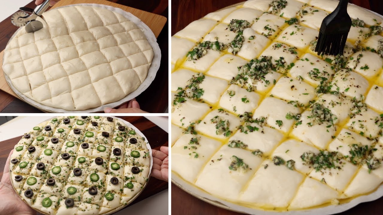 طريقة خبز السعادة