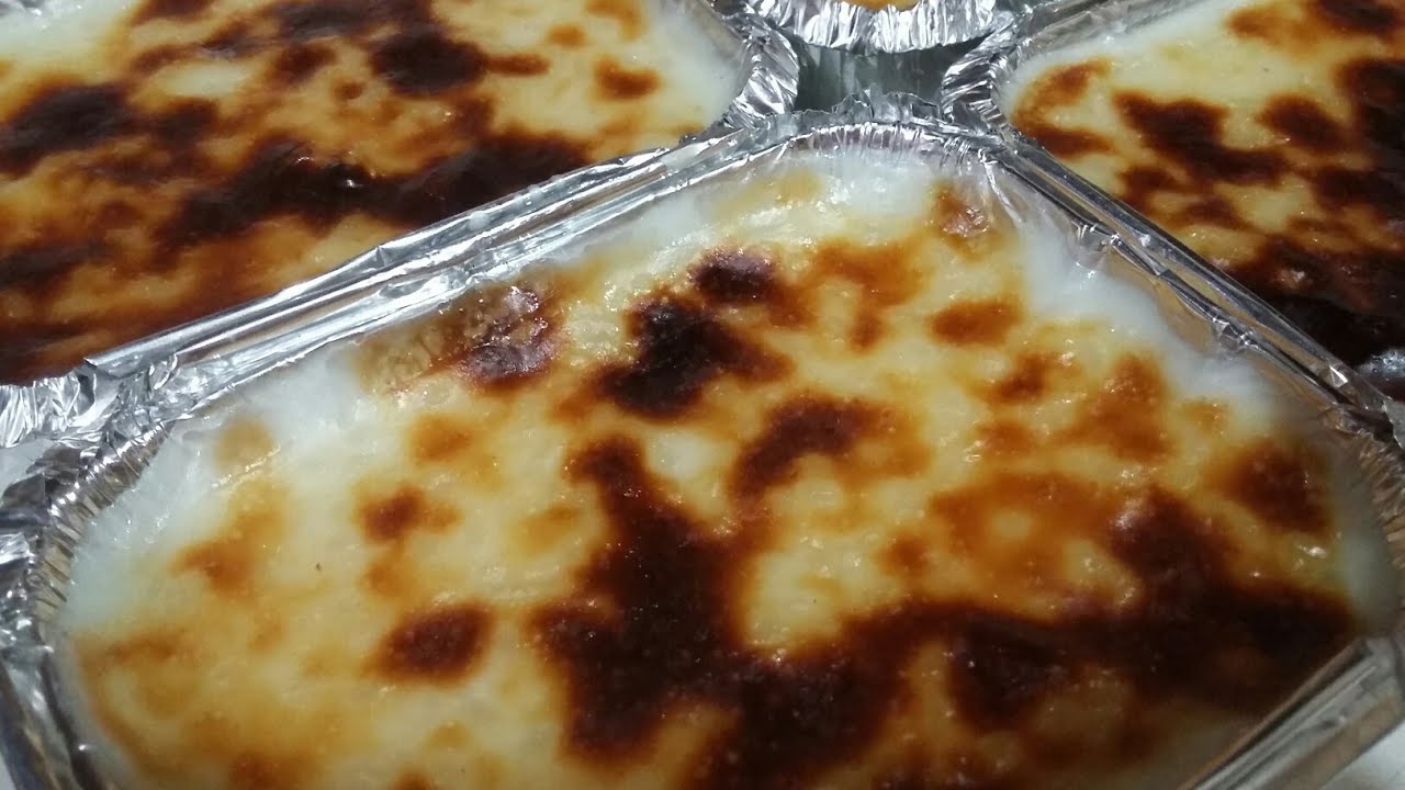 مكونات وطريقة عمل الأرز باللبن في الفرن على أصوله خطوة بخطوة
