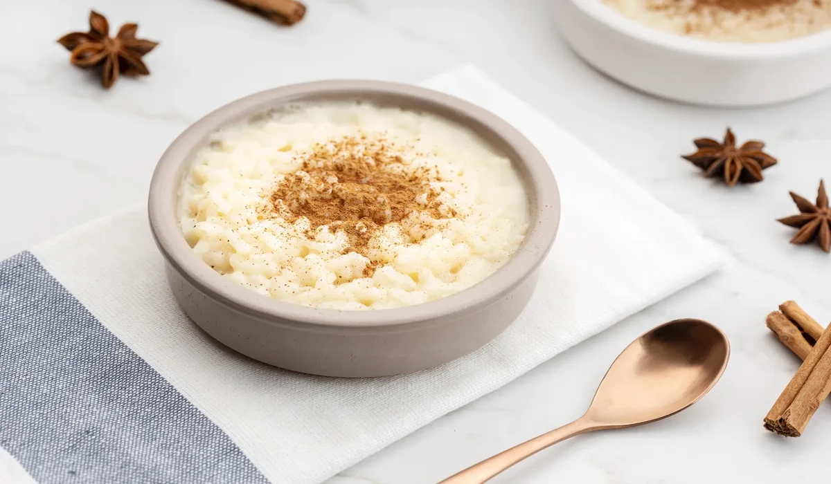 طريقة عمل الأرز باللبن