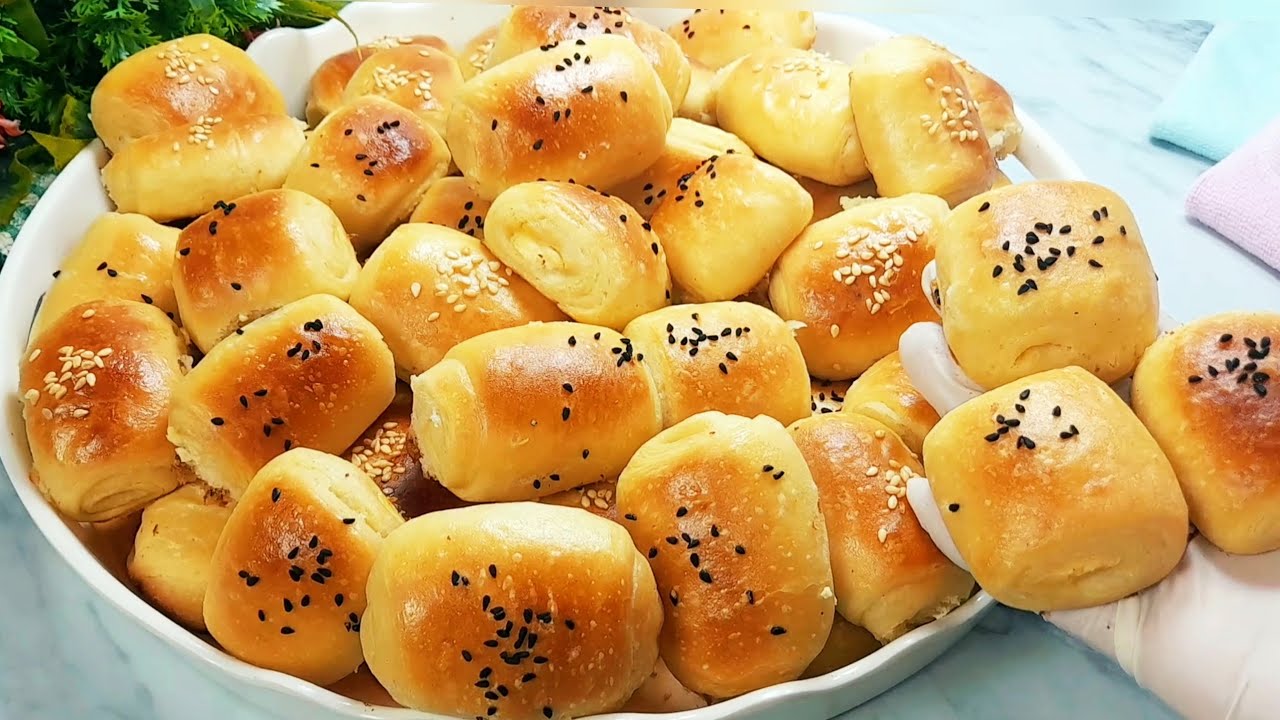 طريقة عمل الباتيه بالجبنة 1
