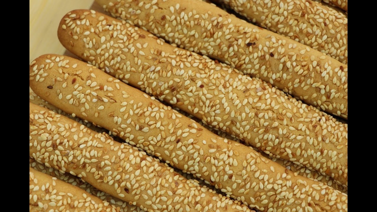 طريقة عمل البقسماط