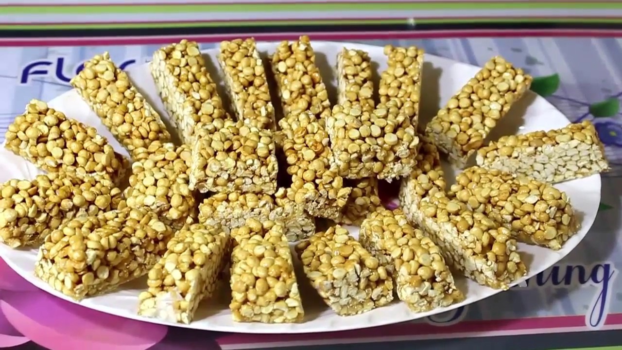 طريقة عمل الحمصية