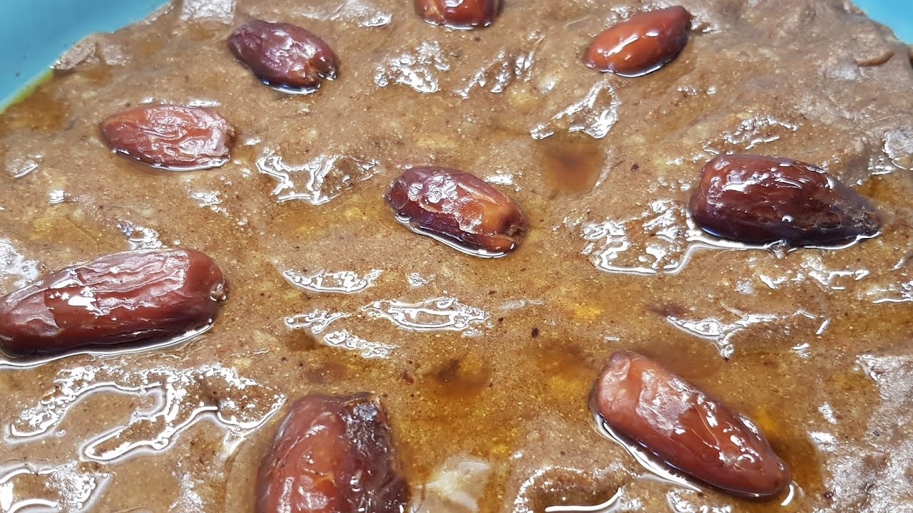 طريقة عمل العريكة
