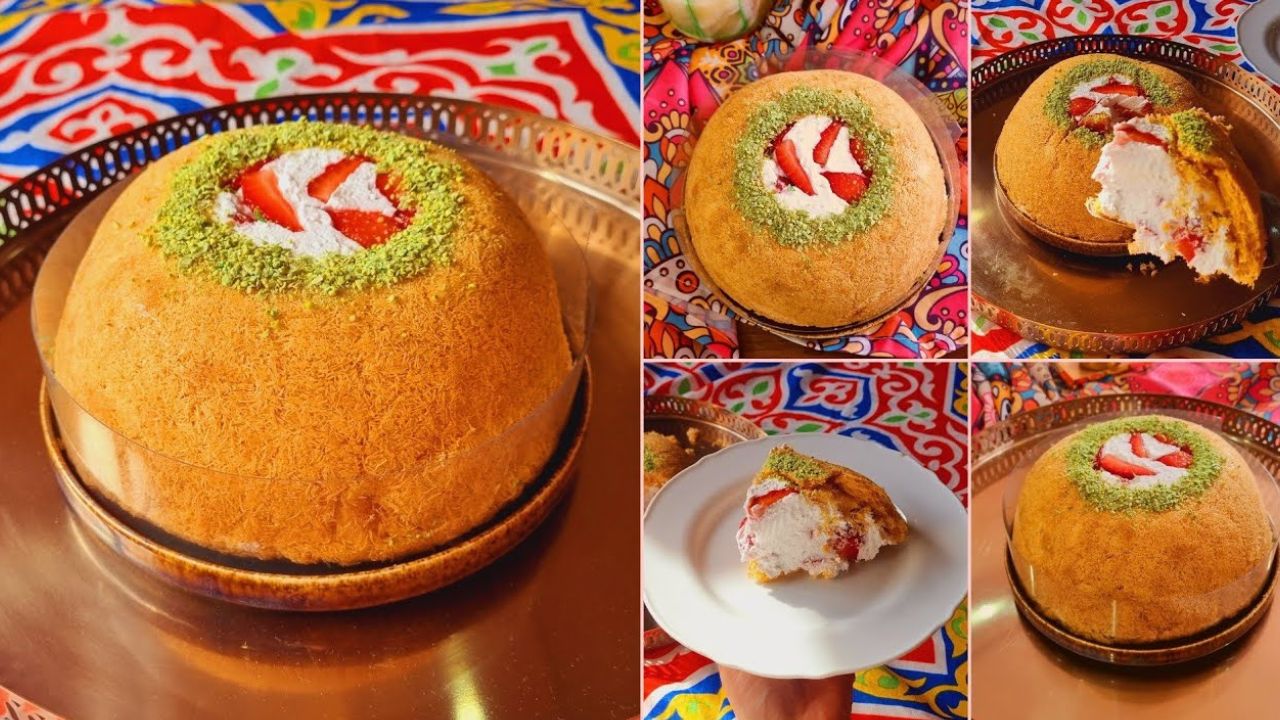 طريقة عمل المكشوفة السورية