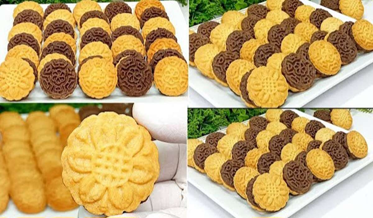 طريقة عمل بسكويت الشاي