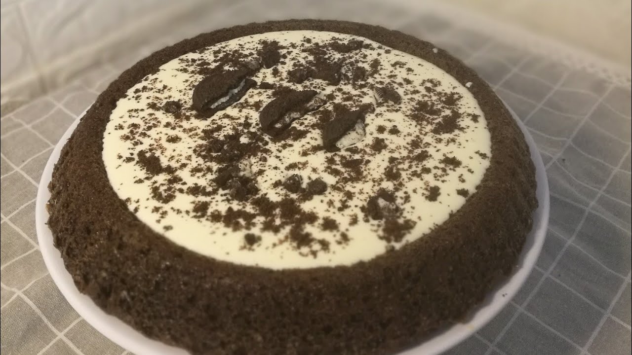 طريقة عمل تارت الأوريو