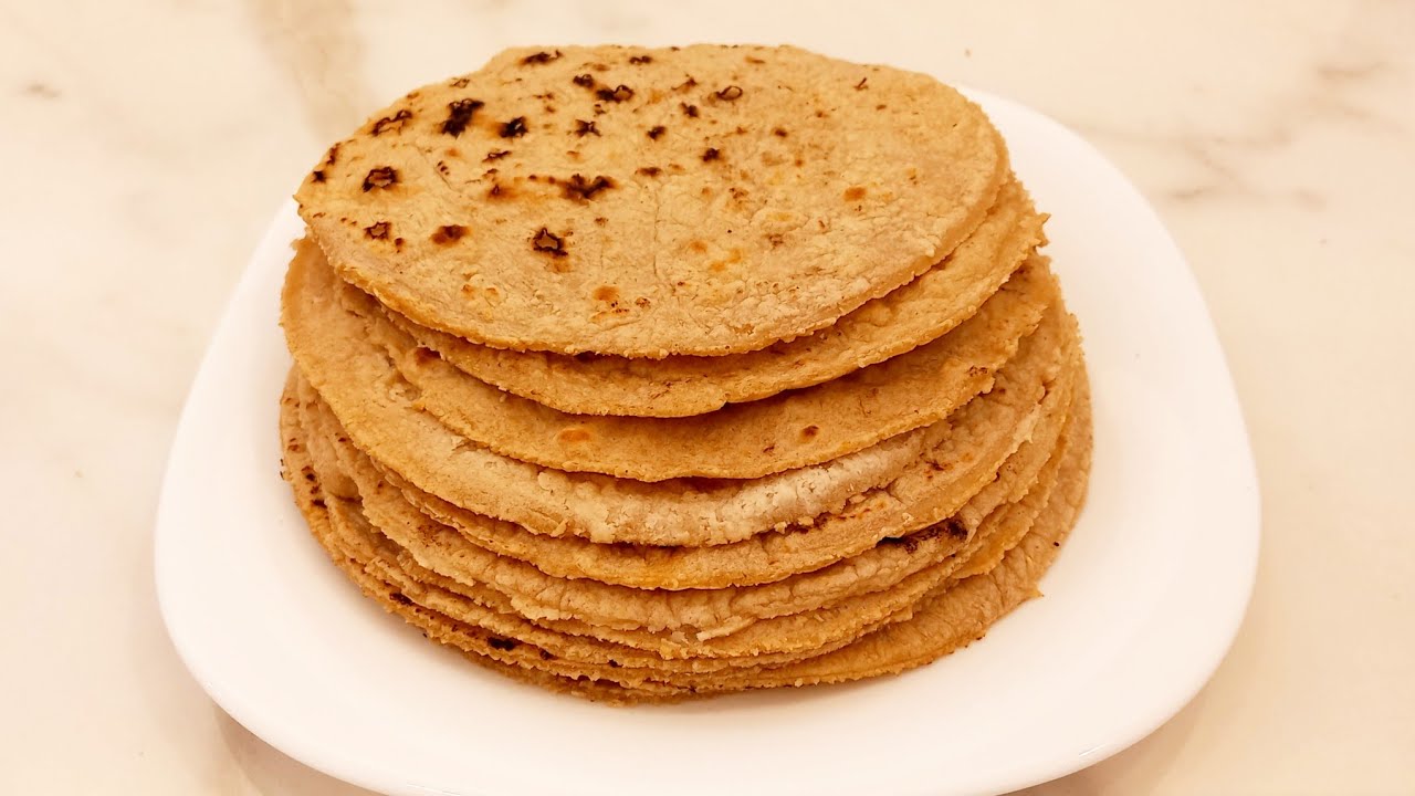 طريقة عمل خبز الشوفان الطري