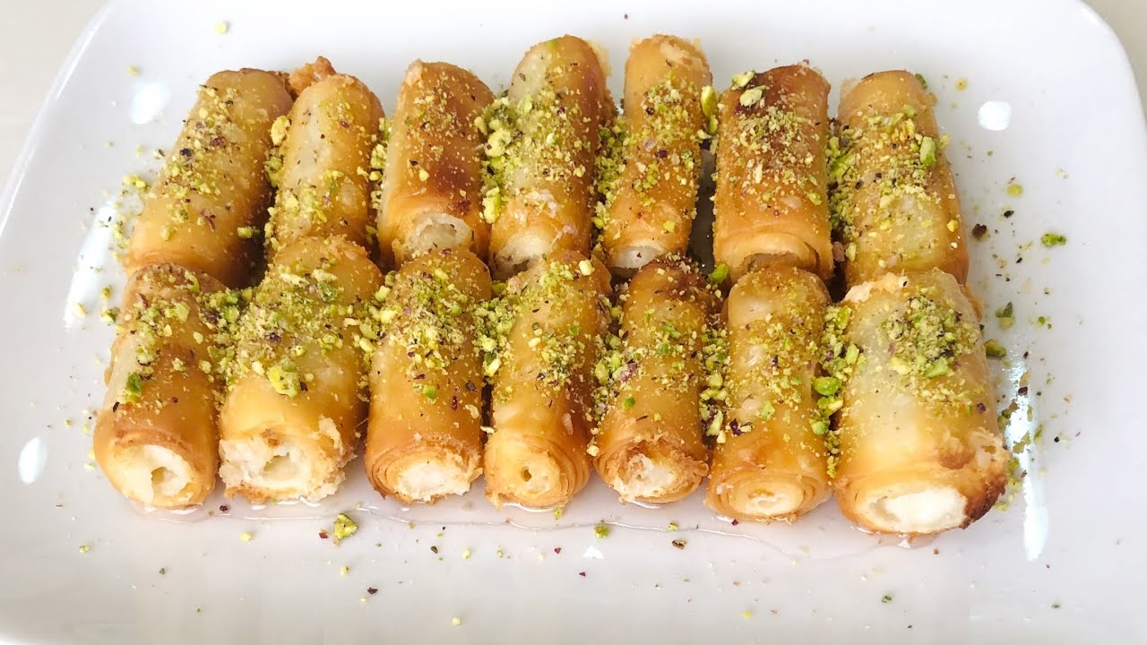 طريقة عمل زنود الست