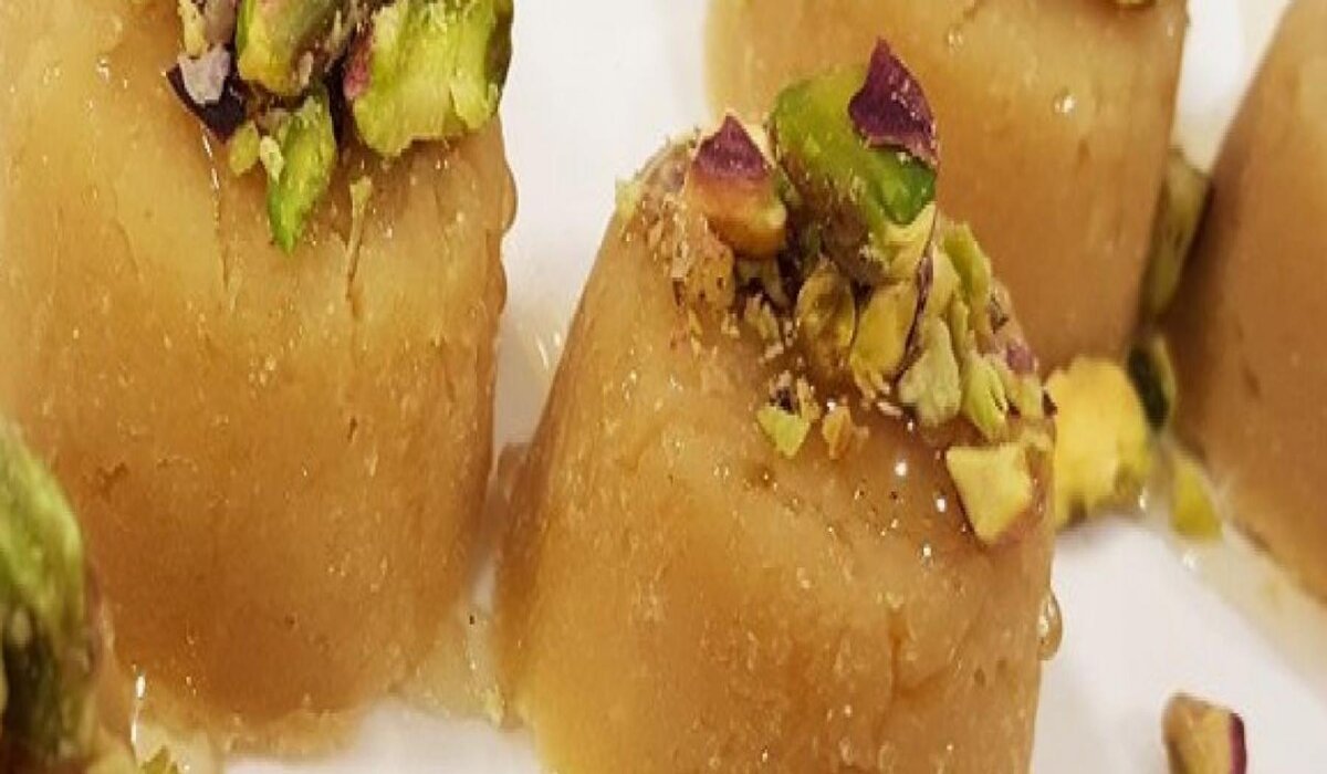طريقة عمل سد الحنك باللبن