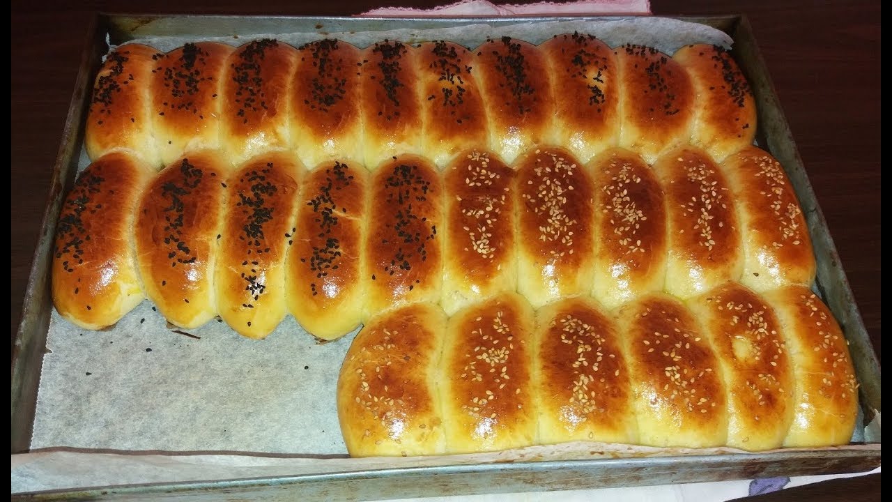 فطائر الجبنة والزيتون