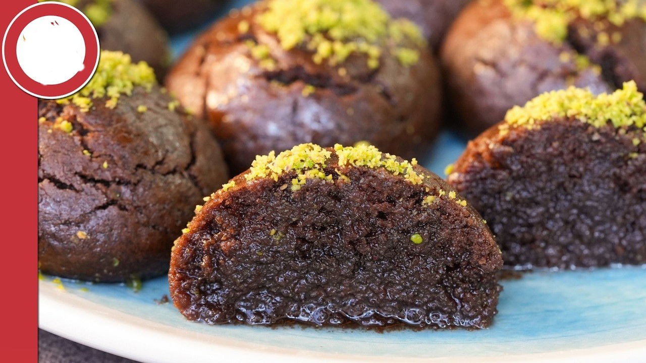 كعك البراوني