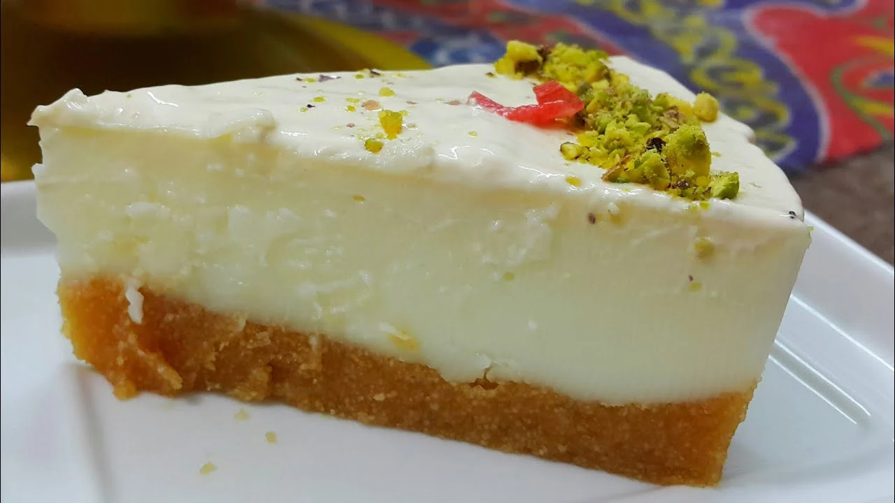 طريقة عمل كيكة السرايا