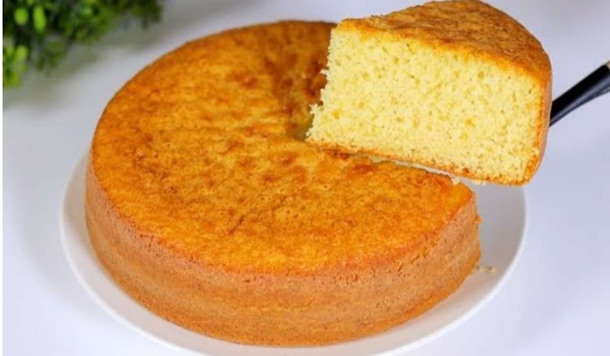 طريقة عمل كيكة ببيضة واحدة