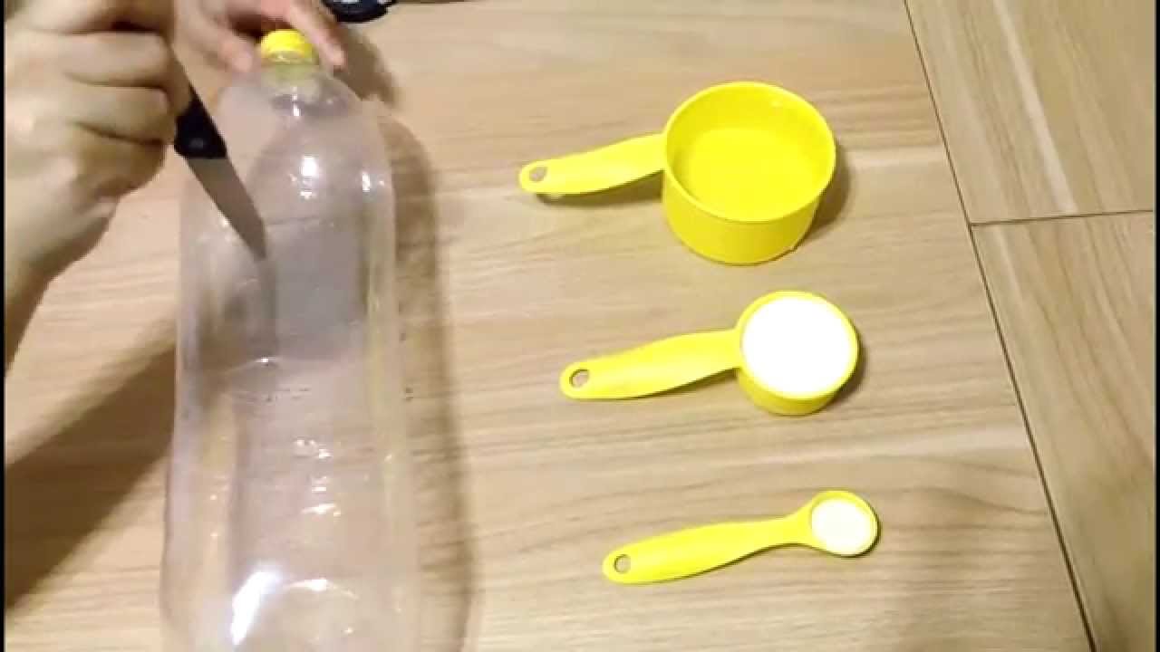 طريقة عمل مصيدة للناموس
